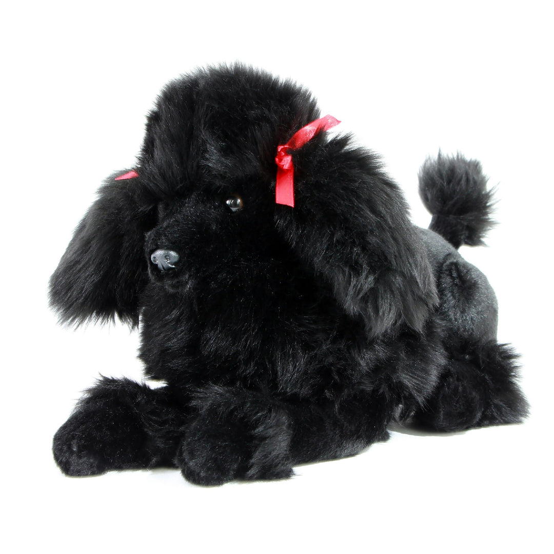 BOCCHETTA ROMEO POODLE BLACK 