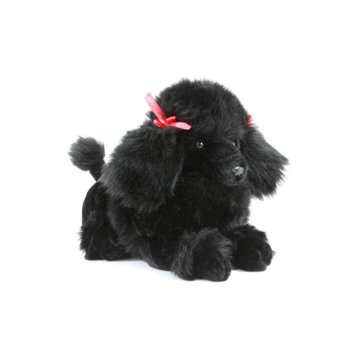 BOCCHETTA ROMEO POODLE BLACK 