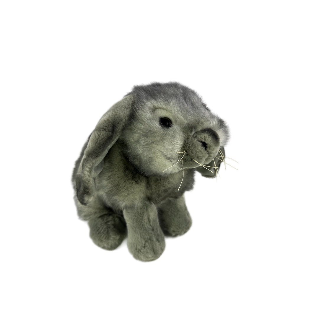 BOCCHETTA SMOKEY GREY RABBIT