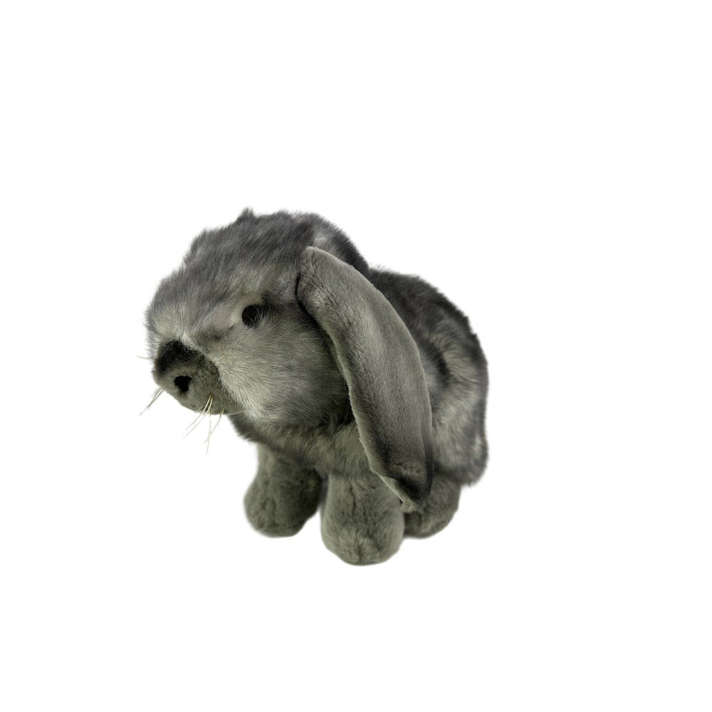 BOCCHETTA SMOKEY GREY RABBIT