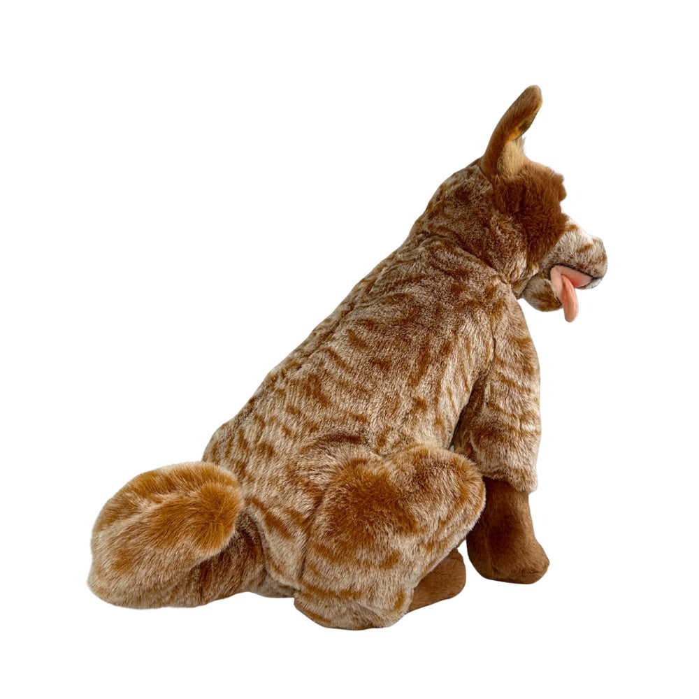 BOCCHETTA COPPER RED CATTLE 
