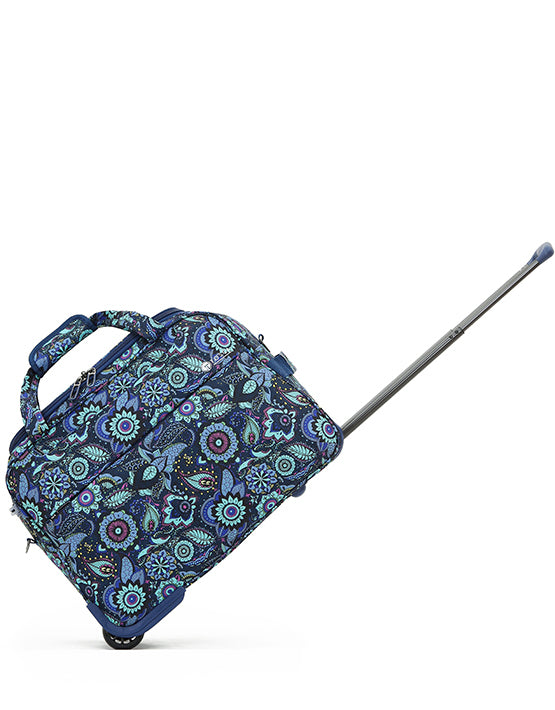 TOSCA SO-LITE 3.0 RANGE 48CM WHEEL BAG PAISLEY