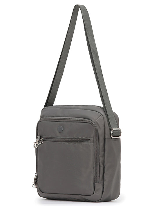 TOSCA ANTI THEFT S/BAG GREY TCA954/B