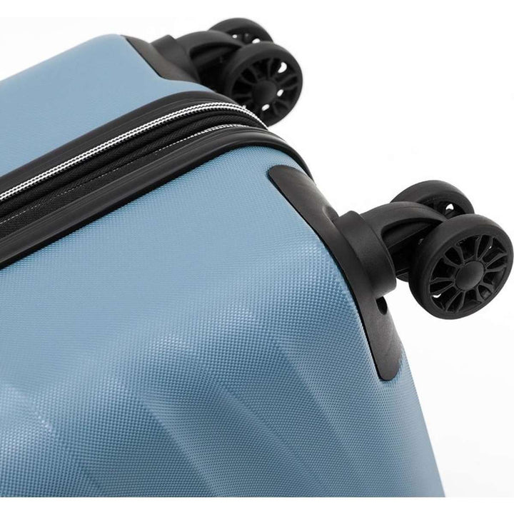 TOSCA INTERSTELLAR 53CM TROLLEY CASE BLUE MIRAGE