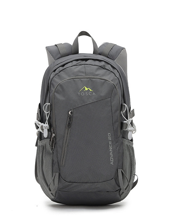 TOSCA BACKPACK 20L DELUXE GREY