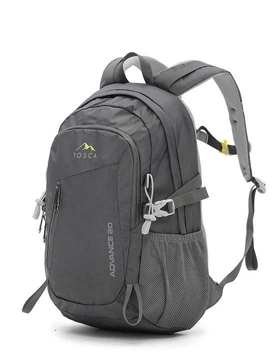 TOSCA BACKPACK 20L DELUXE GREY