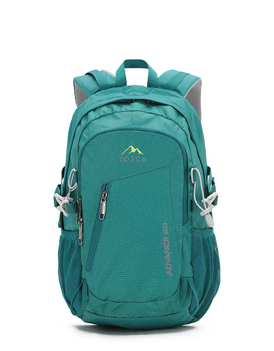 TOSCA BACKPACK 20L DELUXE GREEN