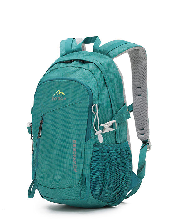 TOSCA BACKPACK 20L DELUXE GREEN