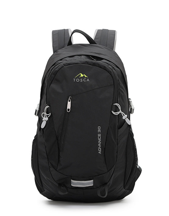 TOSCA BACKPACK 30L DELUXE BLACK