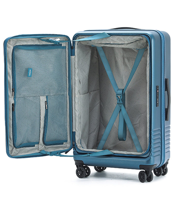 TOSCA HORIZON T/CASE 27 BLUE 70CM