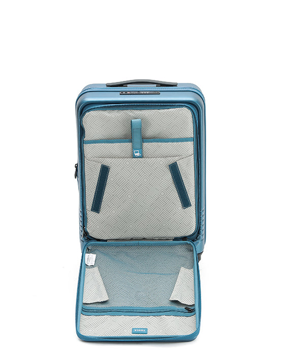 TOSCA HORIZON T/CASE 20 BLUE