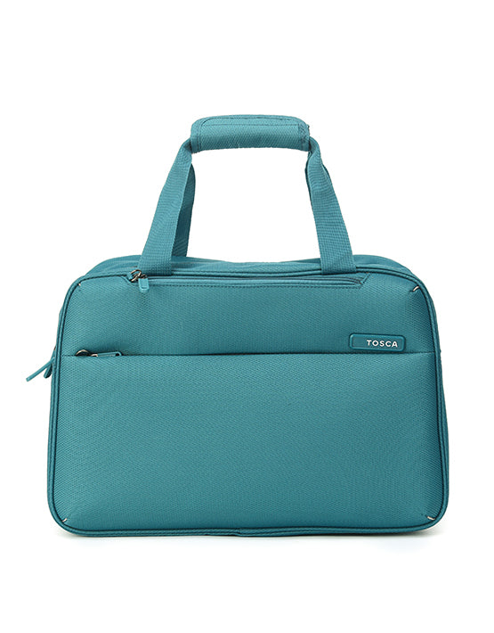 TOSCA SO-LITE CABIN TOTE BAG TEAL