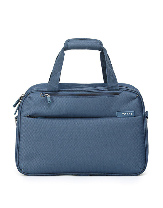 TOSCA SO-LITE CABIN TOTE BLUE