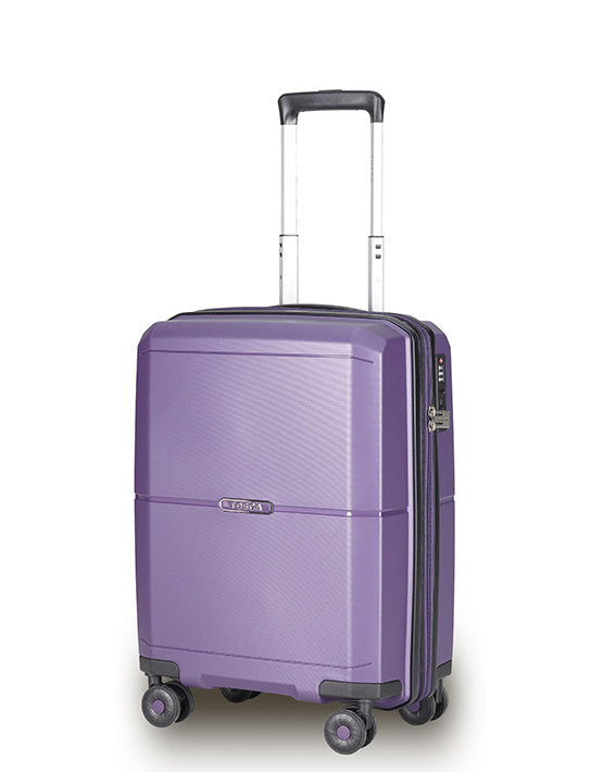 TOSCA GLOBETROTTER 52CM PURPLE