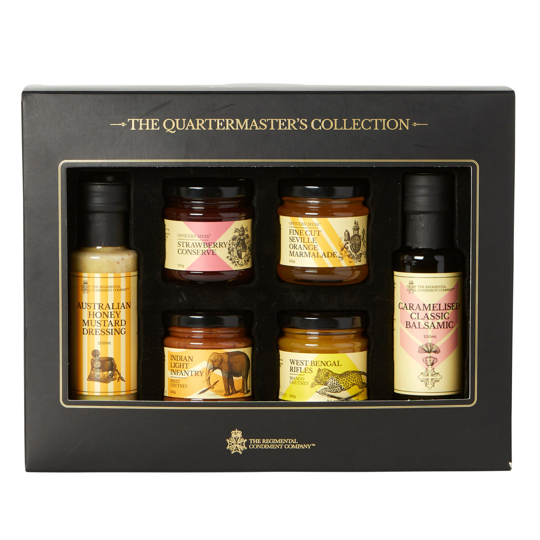 THE QUARTERMASTERS COLLECTION