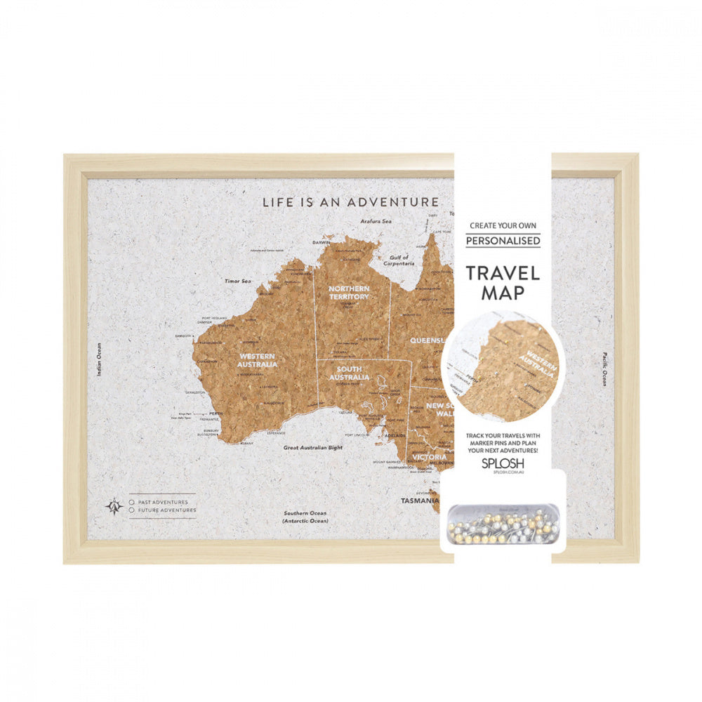 TRAVEL BOARD AUSTRALIA SMALL 