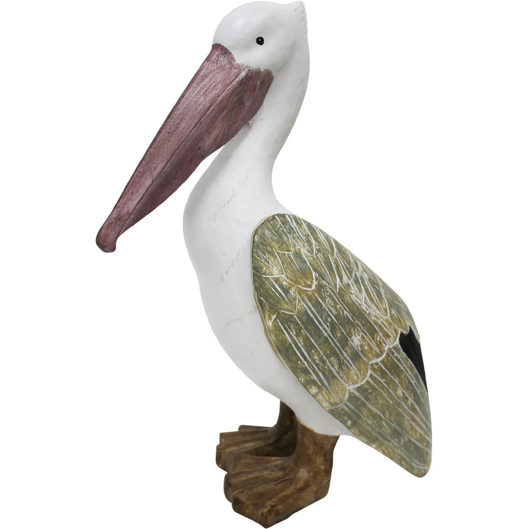 TAWNY PELICAN