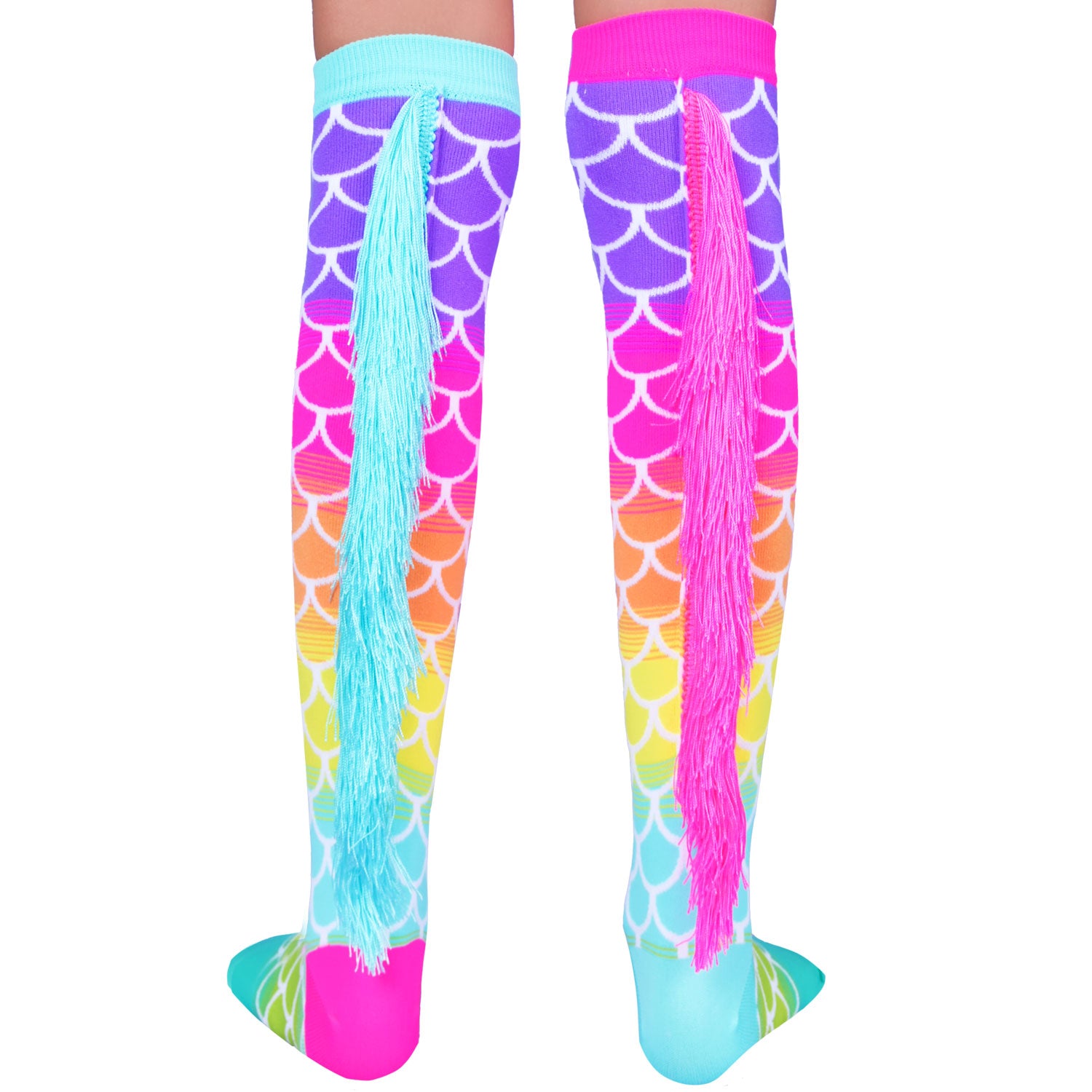MADMIA MERMAID FRILLS SOCKS AGES 6-99 – Yamba Gift Store