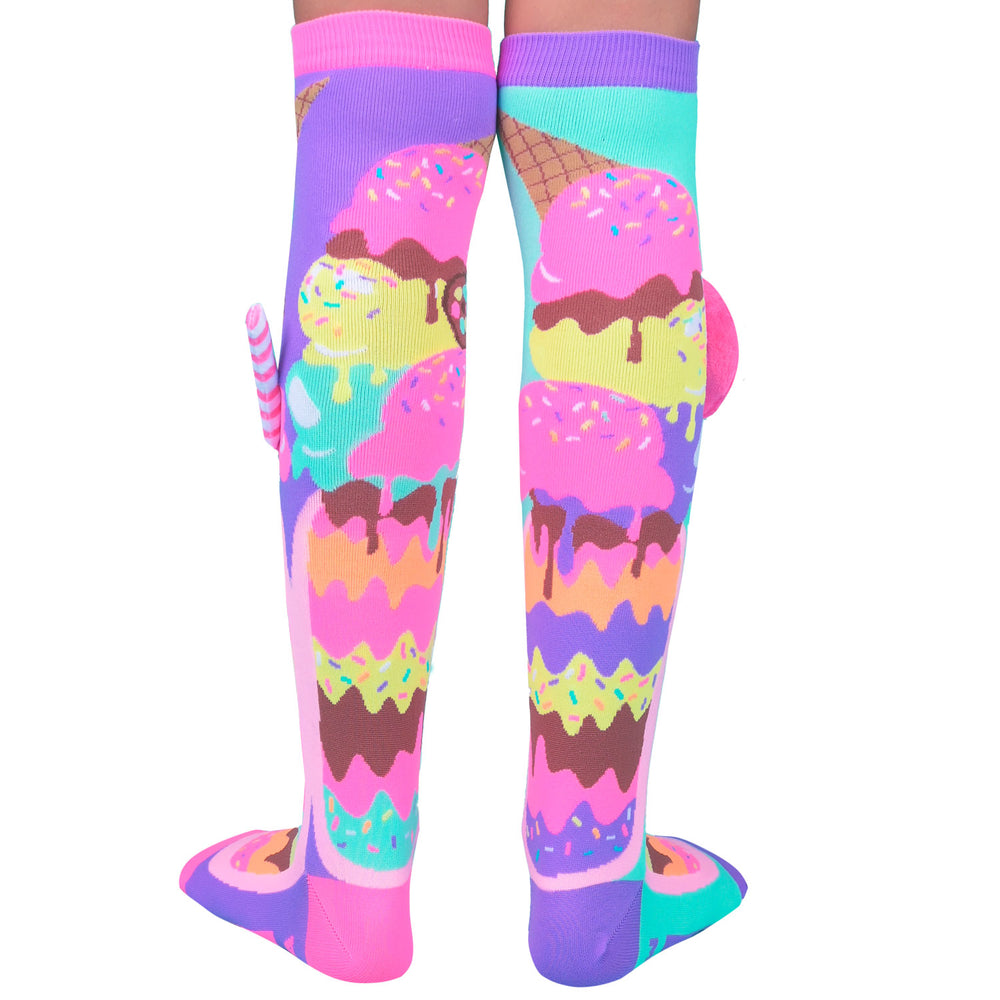 MADMIA MILKSHAKE SOCKS AGES 6-99