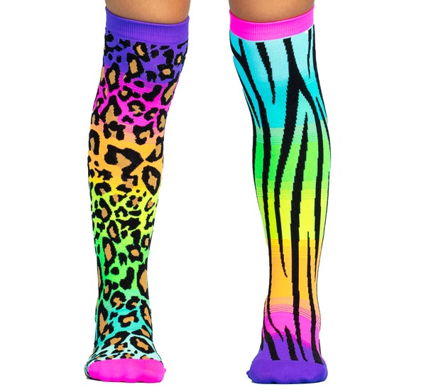 MADMIA LEOPARD SOCKS AGES 6-99