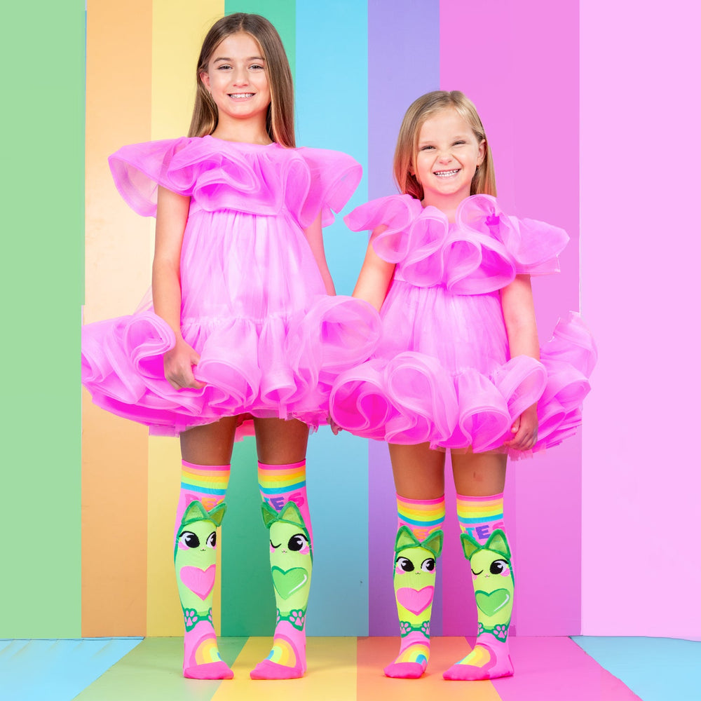 MADMIA BEST FRIENDS SOCKS TODDLER AGES 3-5