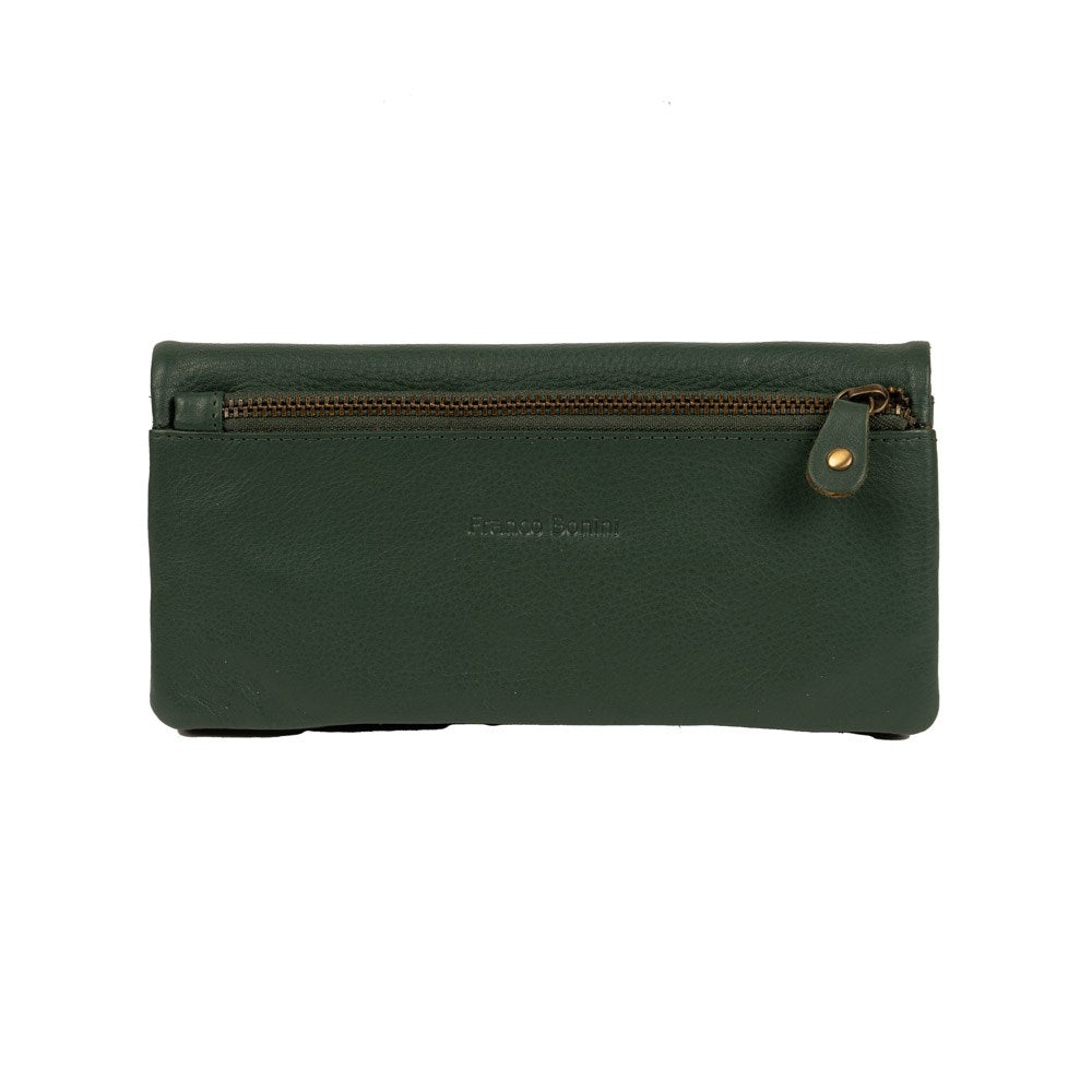 ATLAS LADIES WALLET BOTTLE GREEN