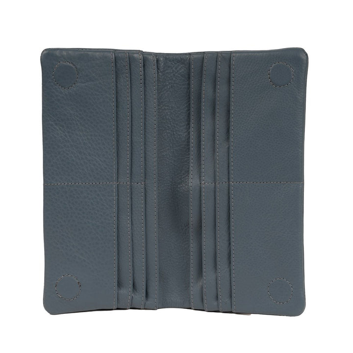 ATLAS LADIES WALLET NEW GREY