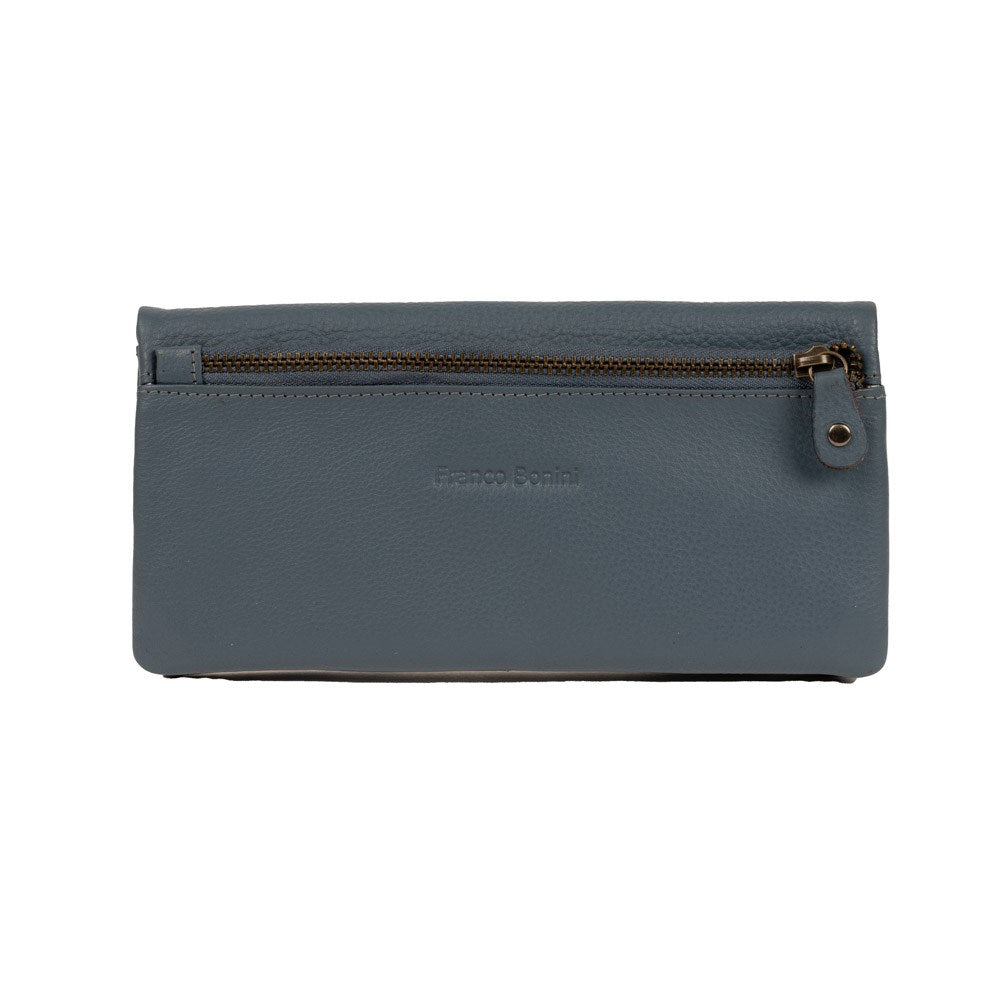 ATLAS LADIES WALLET NEW GREY