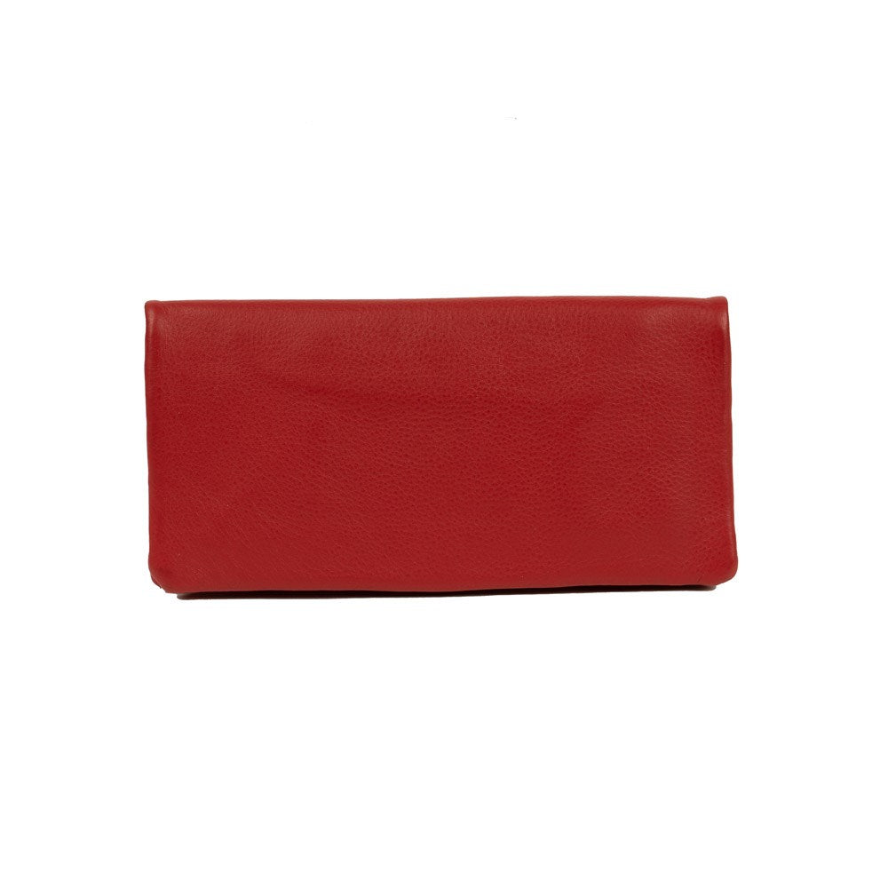 ATLAS LADIES WALLET RED